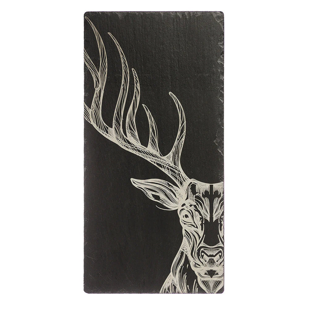 Stag Table Runner
