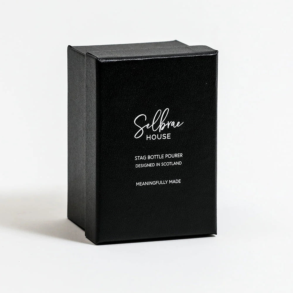 Stag Bottle Pourer