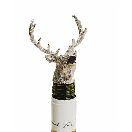 Stag Bottle Pourer