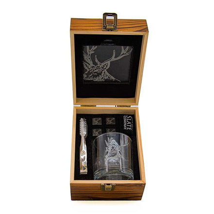 Drinks Set - Stag