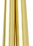 Gold Tapered Candle