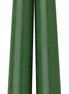 Dark Green Tapered Candle