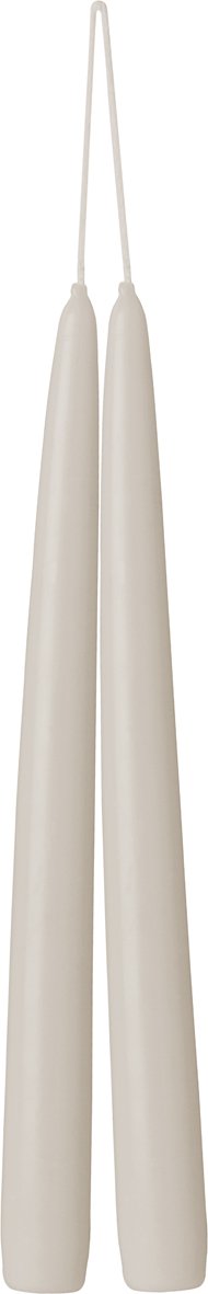 Linen Tapered Candle linen