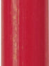 Red Tapered Candle