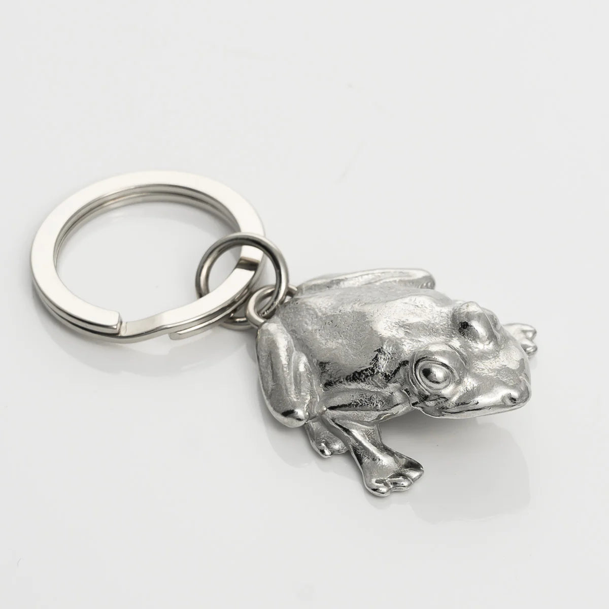 Frog Keyring