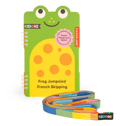 Frog Jumpsies French Skipping Rope