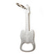 Guitar Bottle Opener Keyring