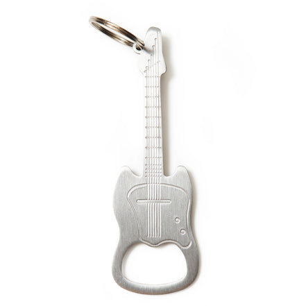 Guitar Bottle Opener Keyring