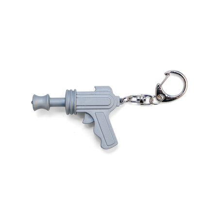 Space Gun Led Keychain