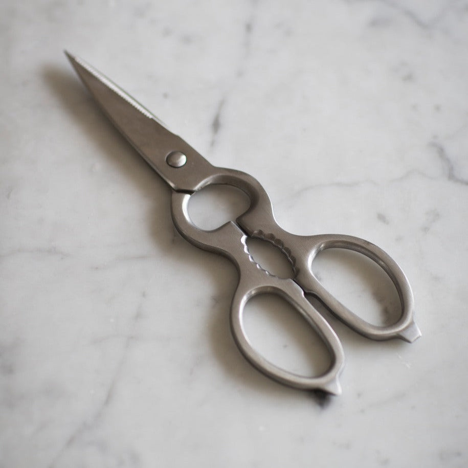Kitchen Scissors - Stainless Steel
