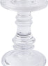 Glass Candle Holder