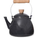 Enamel Stove Kettle - Carbon