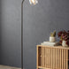 The Hoxton Dome Floor Lamp