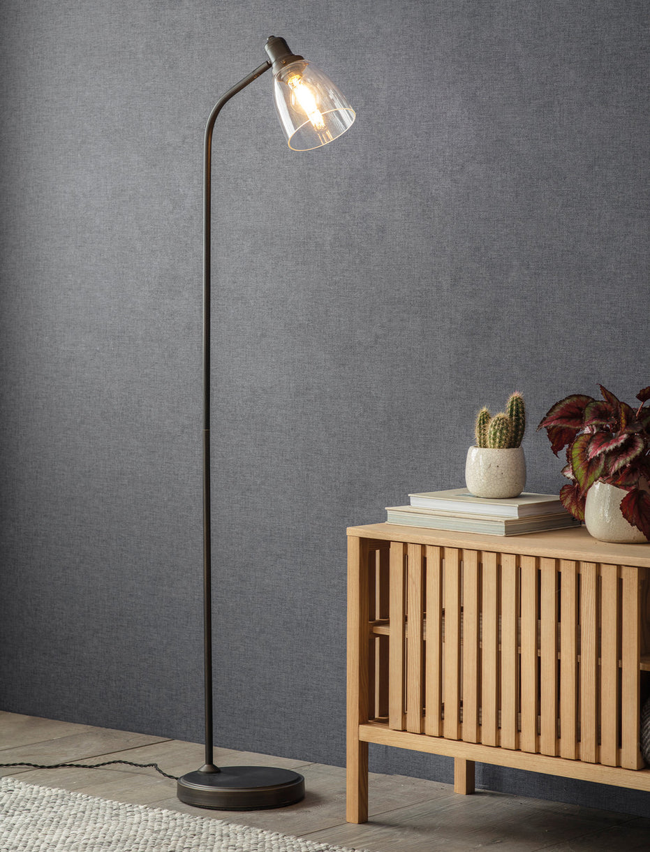 The Hoxton Dome Floor Lamp