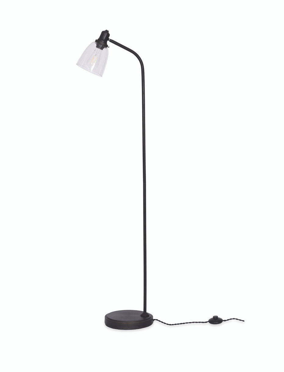 The Hoxton Dome Floor Lamp