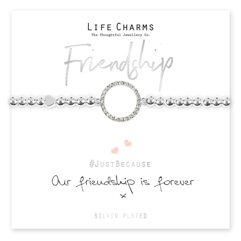Friendship Forever Bracelet
