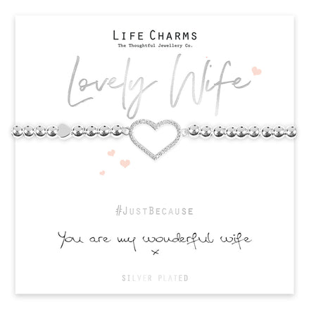 Lovely Wife Bracelet