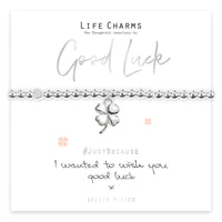 Wish You Good Luck Bracelet