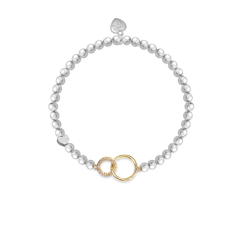 'Love Between Mother & Daughter' Bracelet