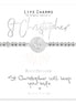 St Christopher Bracelet