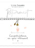 On You're Retirement Bracelet