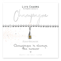Champagne Bracelet