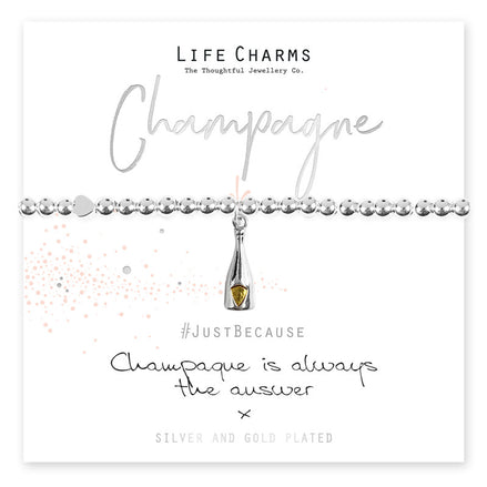 Champagne Bracelet