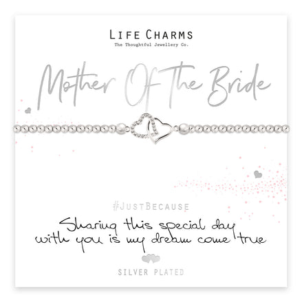 Mother Of The Bride Bracelet