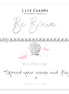 Be Brave Bracelet