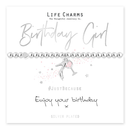 Birthday Girl Bracelet