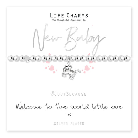 New Baby Bracelet