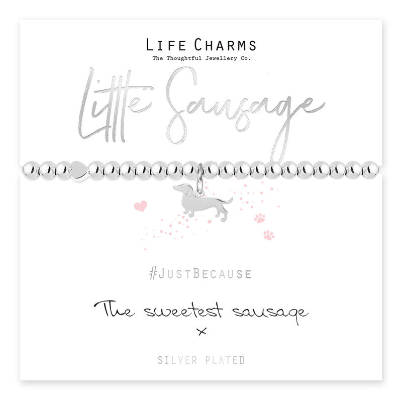 Little Sausage Bracelet