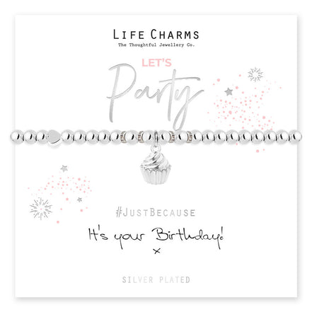 Lets Party Bracelet
