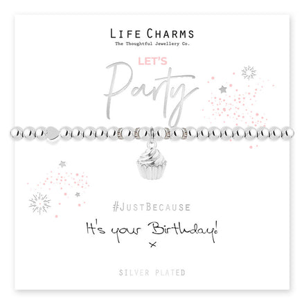 Lets Party Bracelet