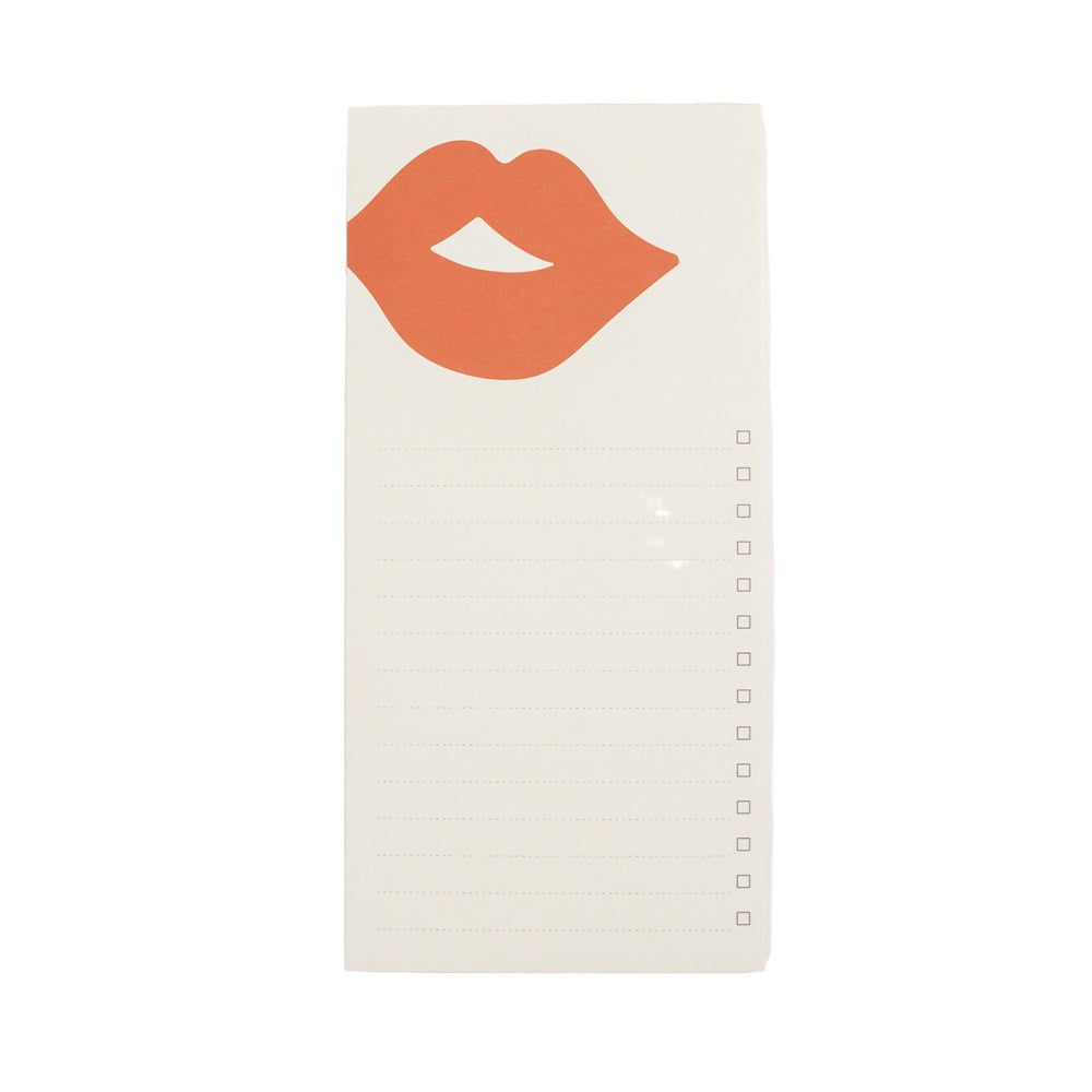 Lips List Pad