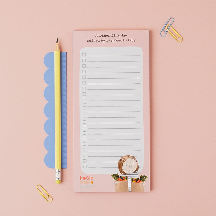 Fine Day Listy Jots