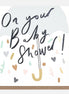 On Your Baby Shower