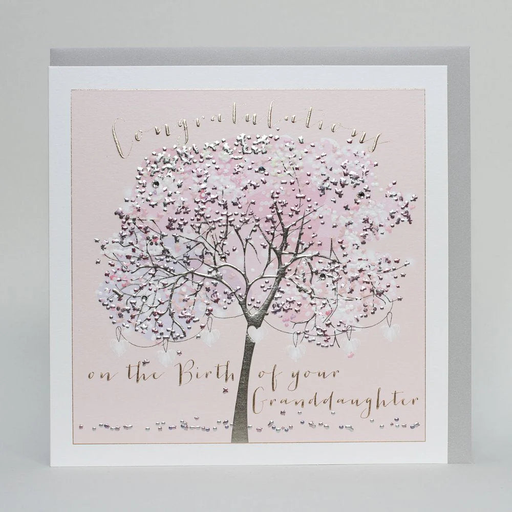 Congratulations Birth of Granddaughter