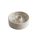 Stone Speckle Ceramic Candle Holder