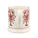 Lobster 1/2 Pint Mug