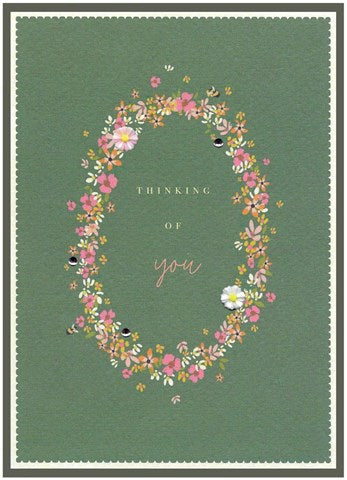 thinking of you Card
