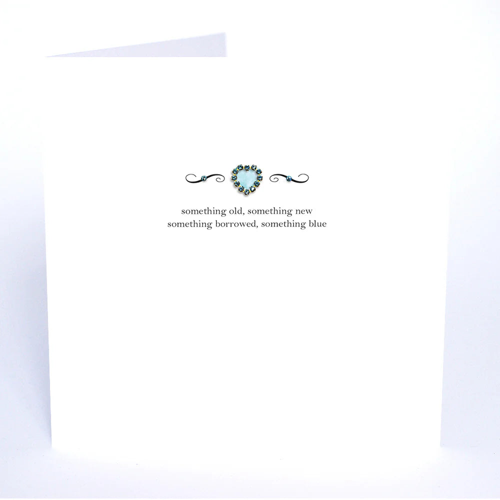 Something Old, Something New, Something Borrowed, Something Blue