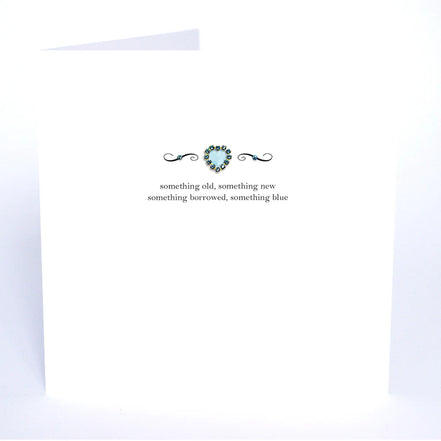 Something Old, Something New, Something Borrowed, Something Blue