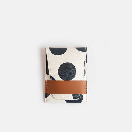 Scattered Dot Manicure Set