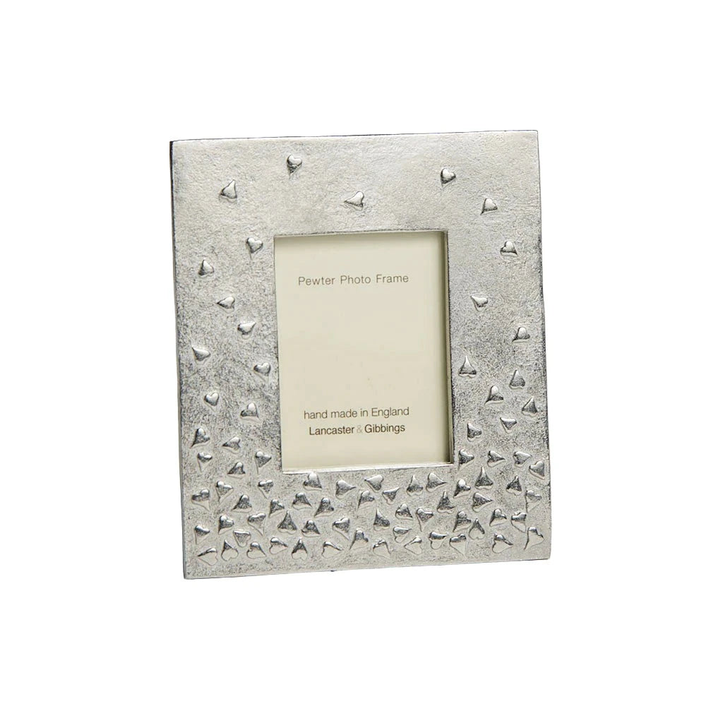 Floating Hearts Mini Frame Medium