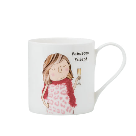 Fabulous Friend Mug