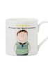 Five Star Dad Mug