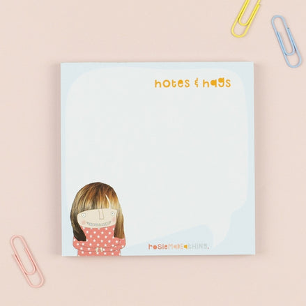 Notes and Nags Mini Jots Pad