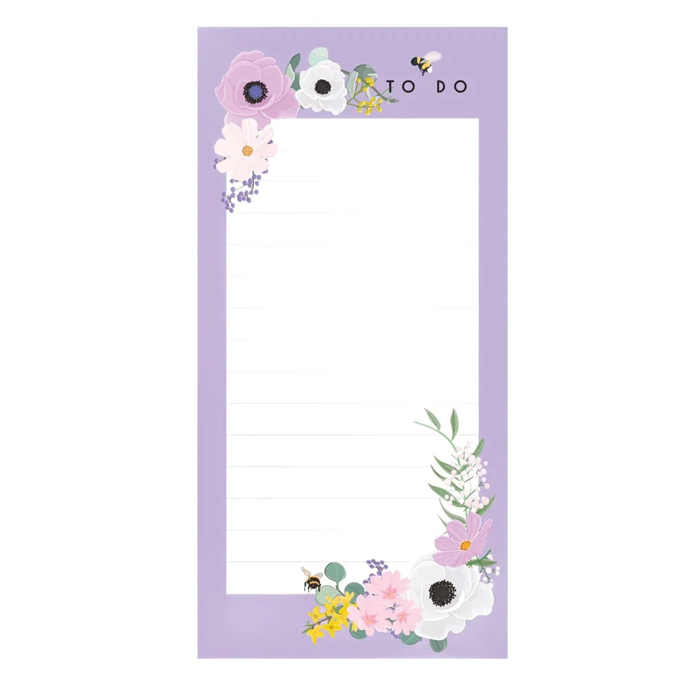Anemone To Do Magnetic List
