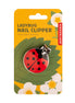 Ladybug Nail Clipper